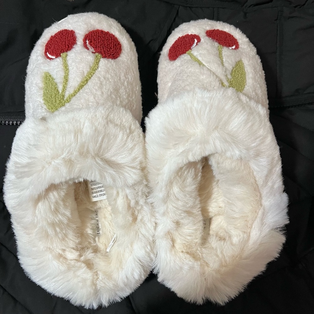 American Eagle Slippers